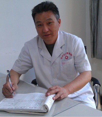 天津西站醫院主任醫師——王漢忠