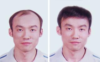 拖兩年了的婚紗照,終于補上了