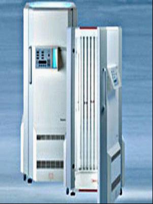 全心為民服務——巨資引進國際先進設備